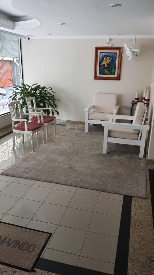 Apto 1 Quarto Em Bc, Vista Mar, Ar Condicionado Split No Quarto E Na Sala Balneário Camboriú Zewnętrze zdjęcie