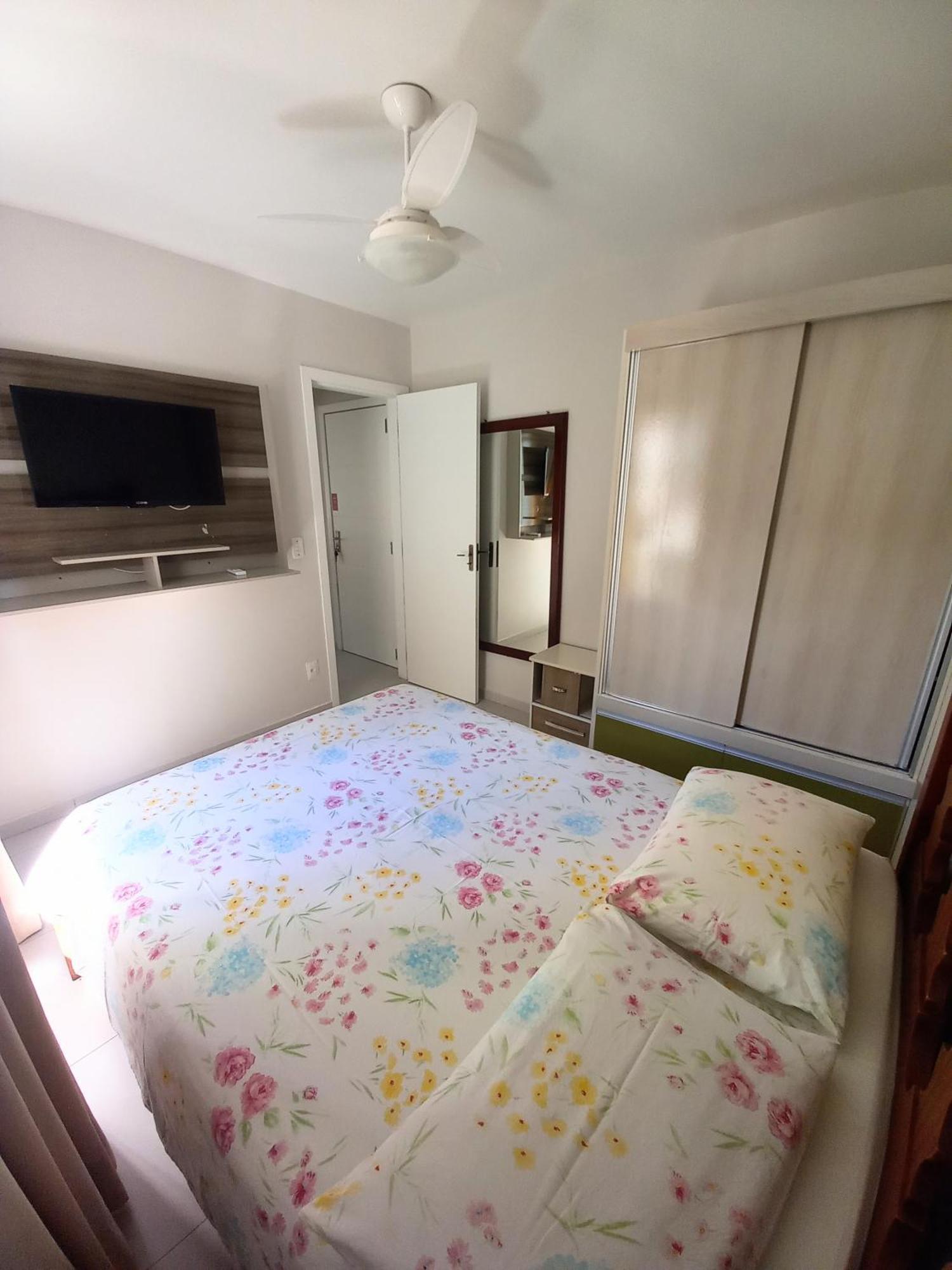 Apto 1 Quarto Em Bc, Vista Mar, Ar Condicionado Split No Quarto E Na Sala Balneário Camboriú Zewnętrze zdjęcie