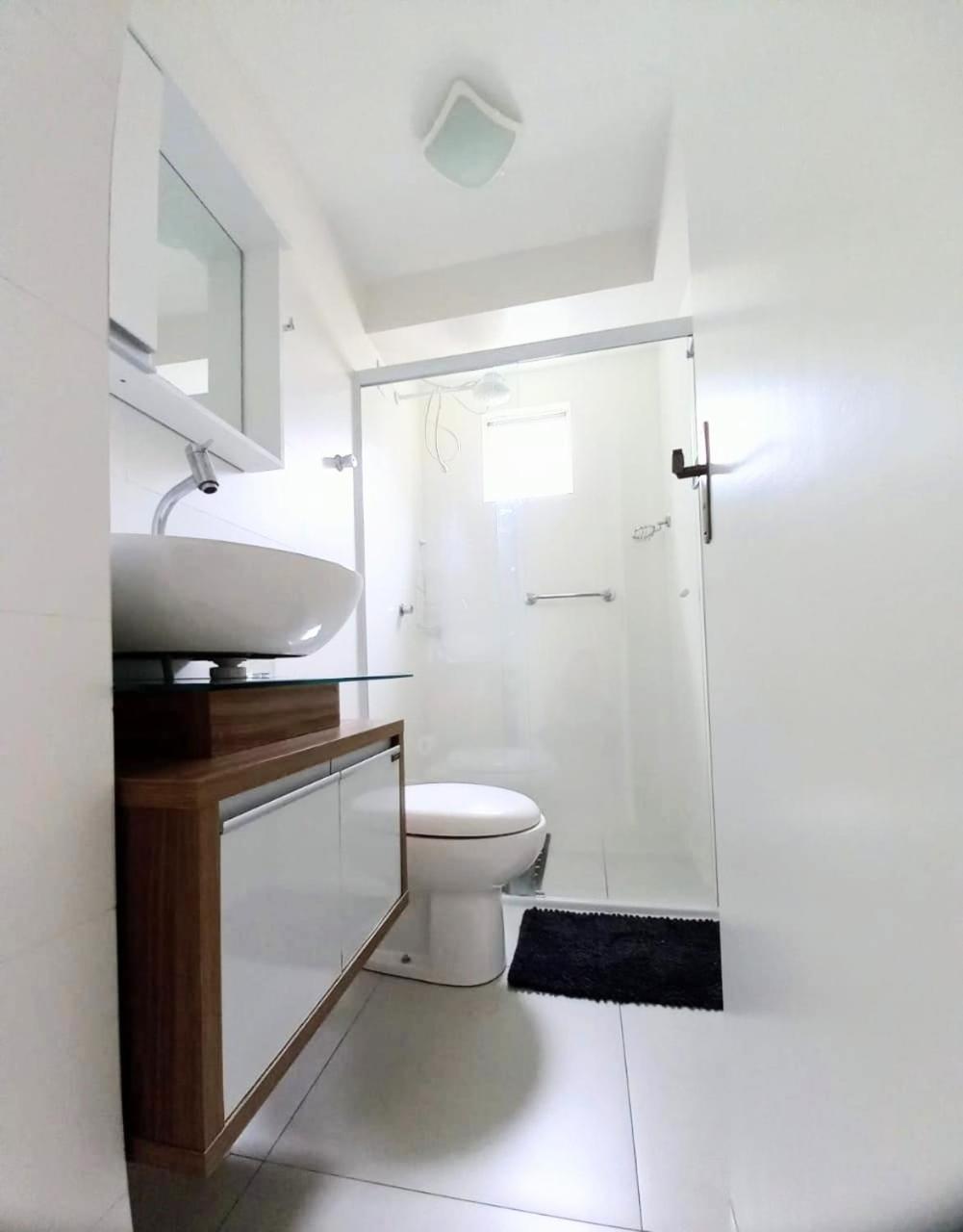 Apto 1 Quarto Em Bc, Vista Mar, Ar Condicionado Split No Quarto E Na Sala Balneário Camboriú Pokój zdjęcie